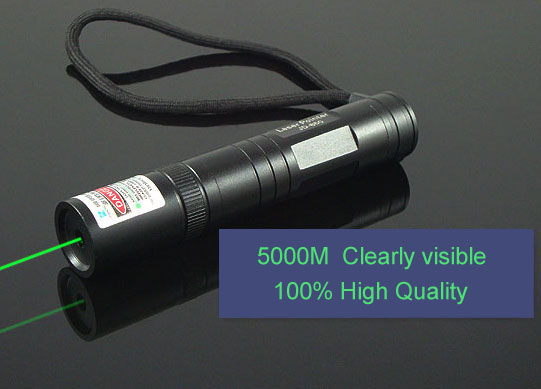 50mW 100% high quality Green laser beam (Sales)